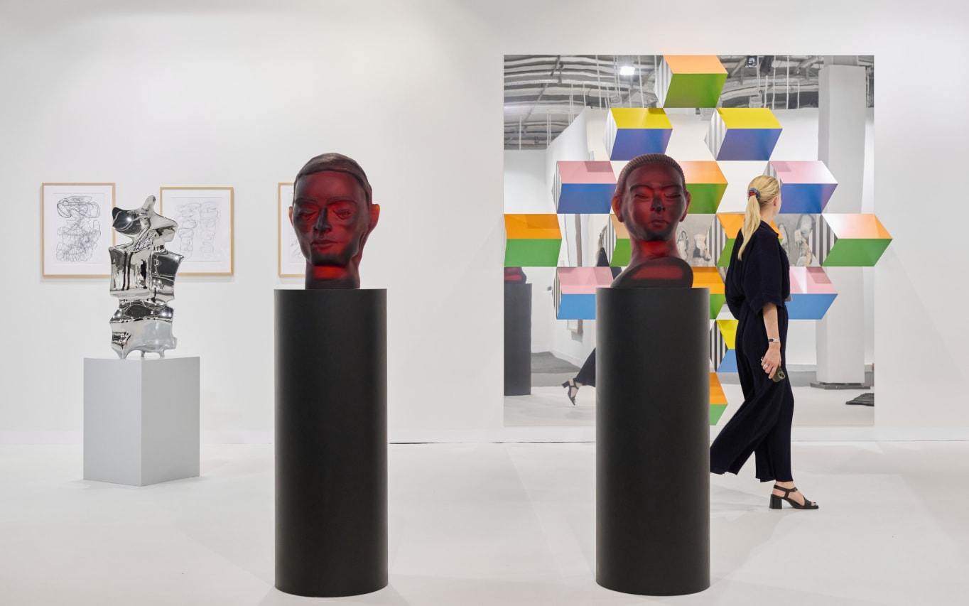 アート・バーゼル2026：出展者と分野