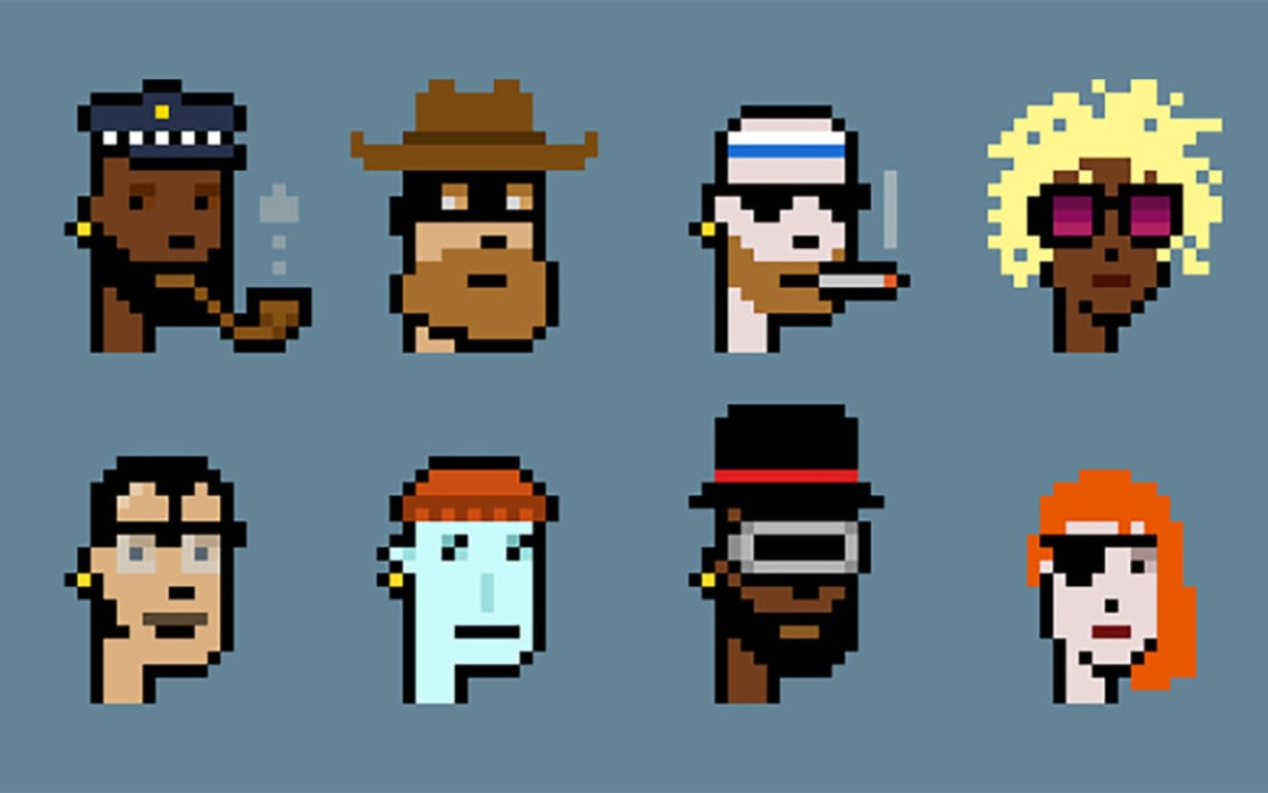 Nfts in crypto art (84) foto