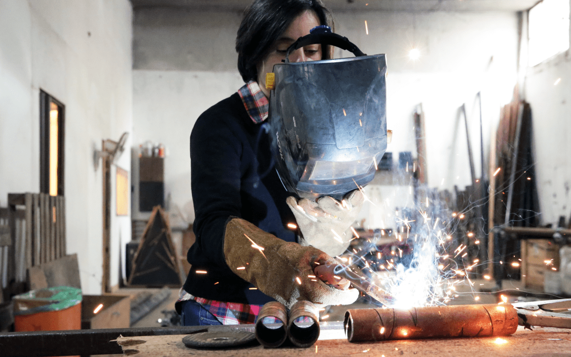 Taking It To The Limit In The Studio With Luciana Lamothe