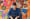 Painter Szabolcs Bozó turns pure color into cartoons