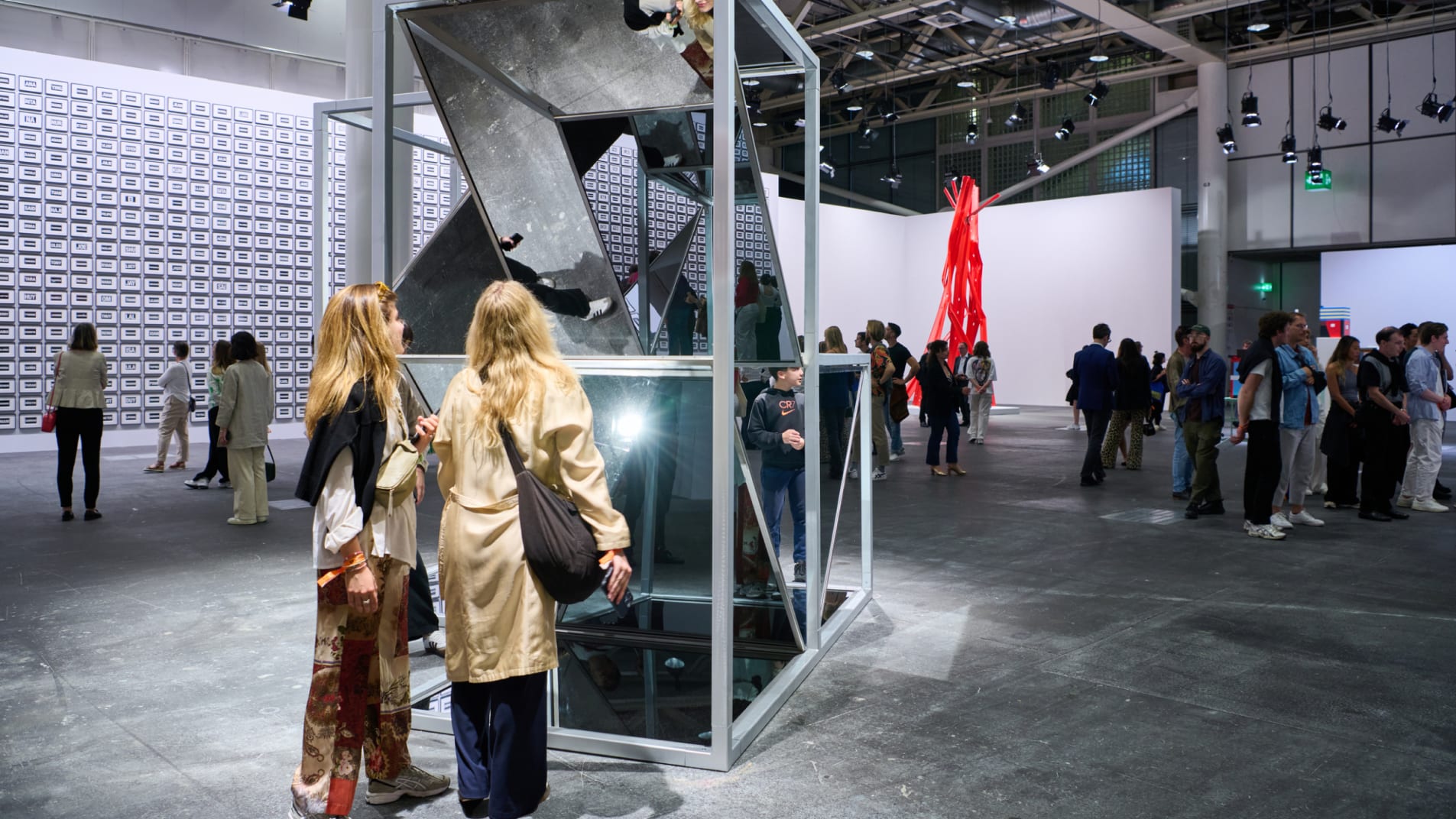 Art Basel Goes Full Chaos Mode: 289 Galleries, One Psychedelic Plaza, Zero Chill