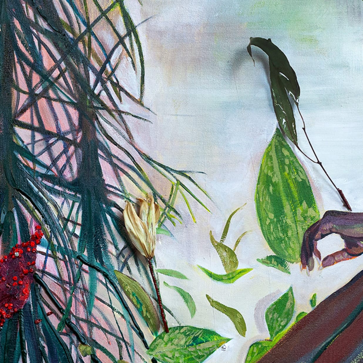 On the rise of figurative female painters – and the gallerist championing  them