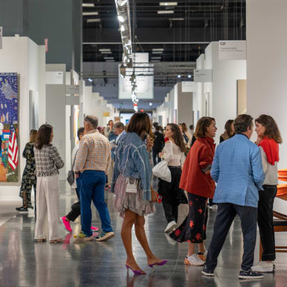 Celebrating 20 years of Art Basel - Biscayne Times