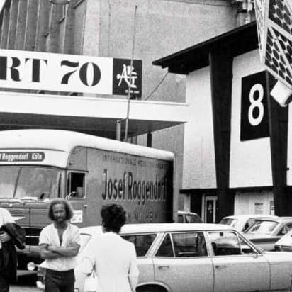 巴塞爾藝術展50年：1970年代的創立之初| Art Basel