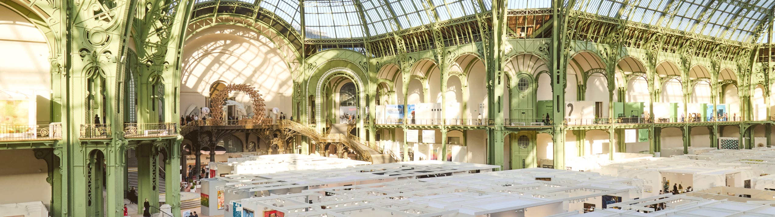 Read more about With its 2025 edition, Art Basel Paris comes of age