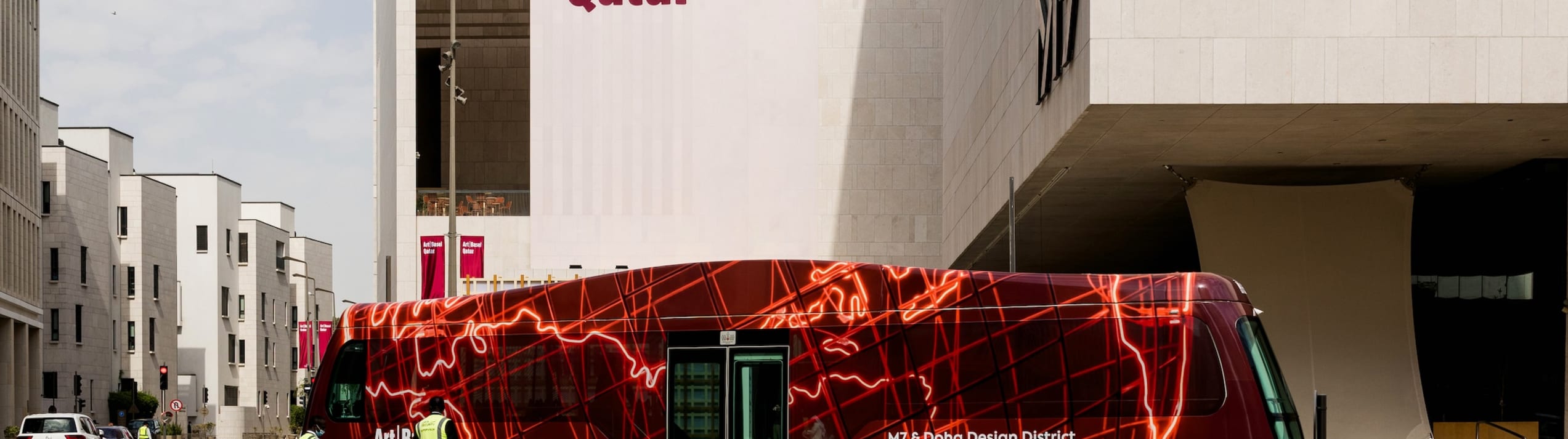 Read more about Watch highlights from Art Basel Qatar 2026 