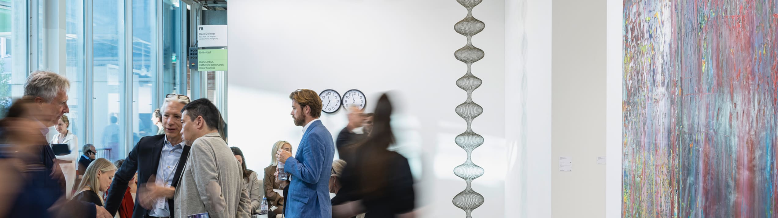 Read more about Art Basel 2025: sales across all sectors signal market resilience