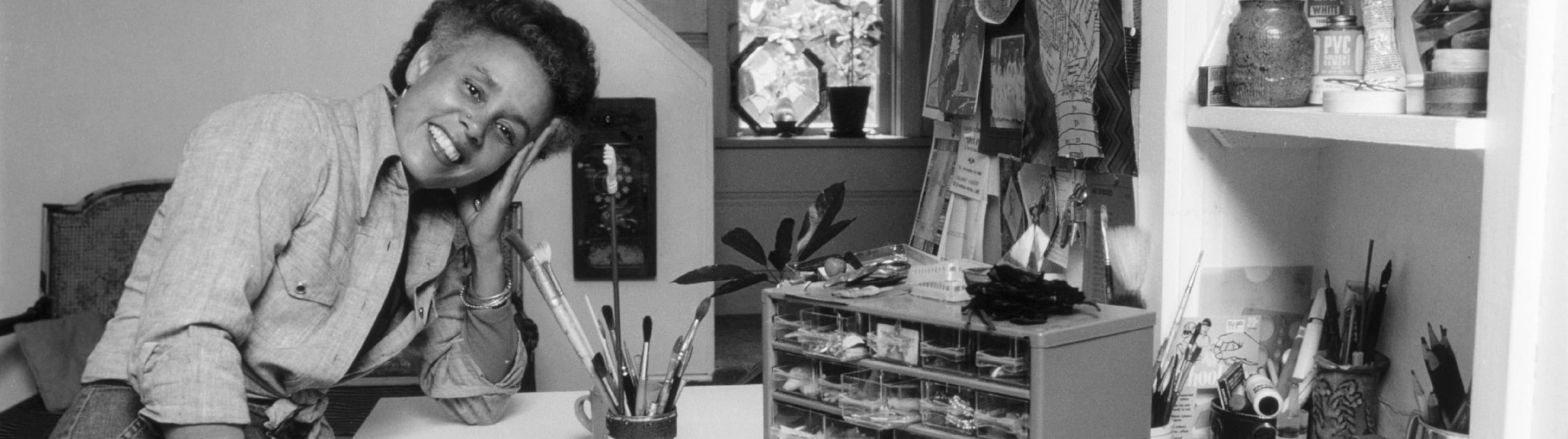 Read more about How I became an artist: Betye Saar