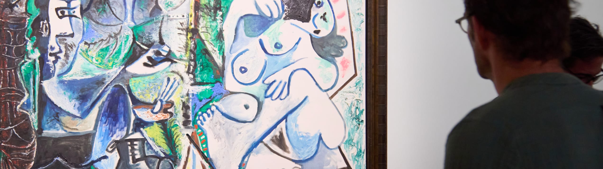 Read more about An eight-figure Picasso sets the tone for Art Basel’s opening sales