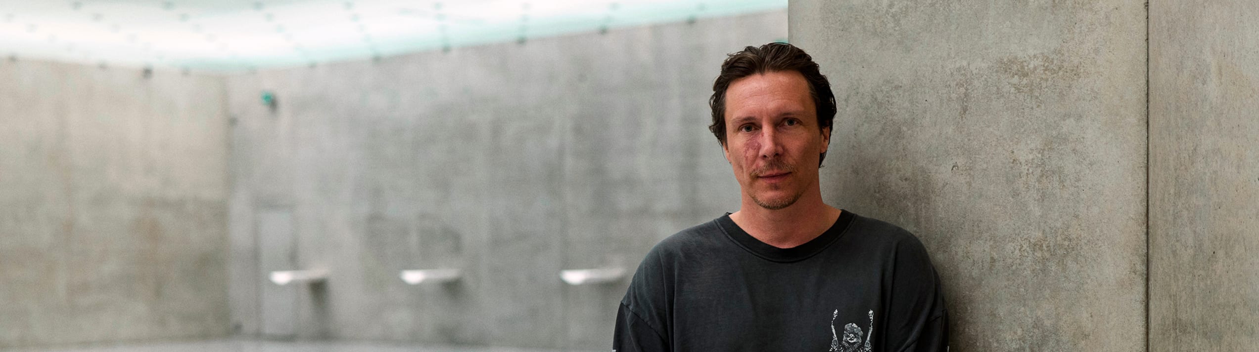 Read more about Artist Cyprien Gaillard touches the void