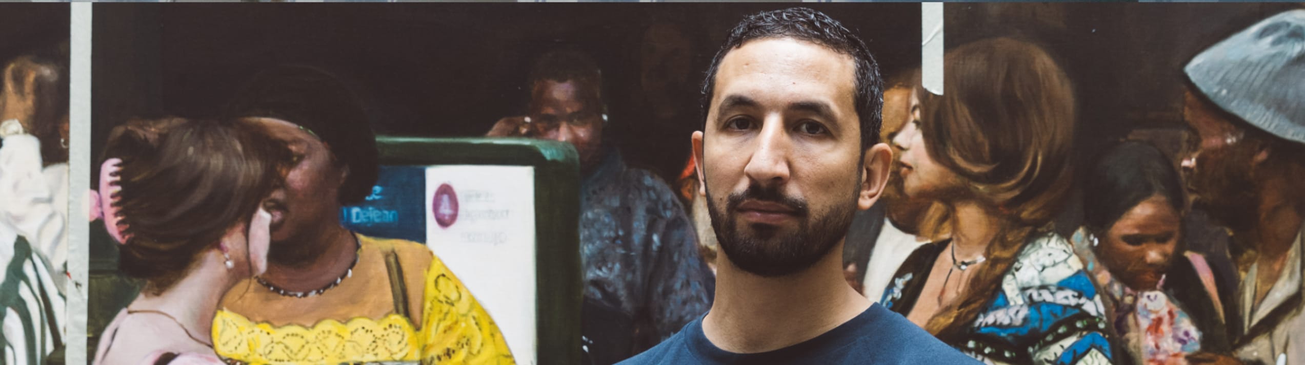 Read more about Meet the artists | Bilal Hamdad