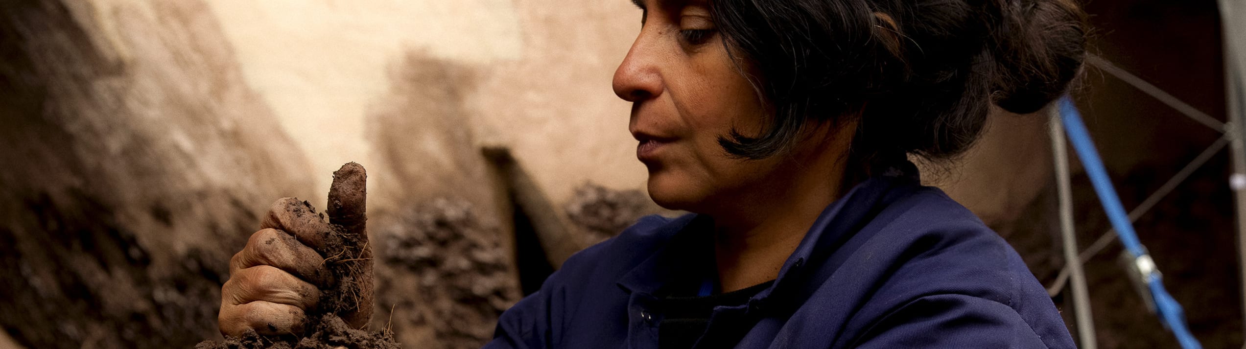 Read more about Colombian artist Delcy Morelos channels life and death in a giant earth womb