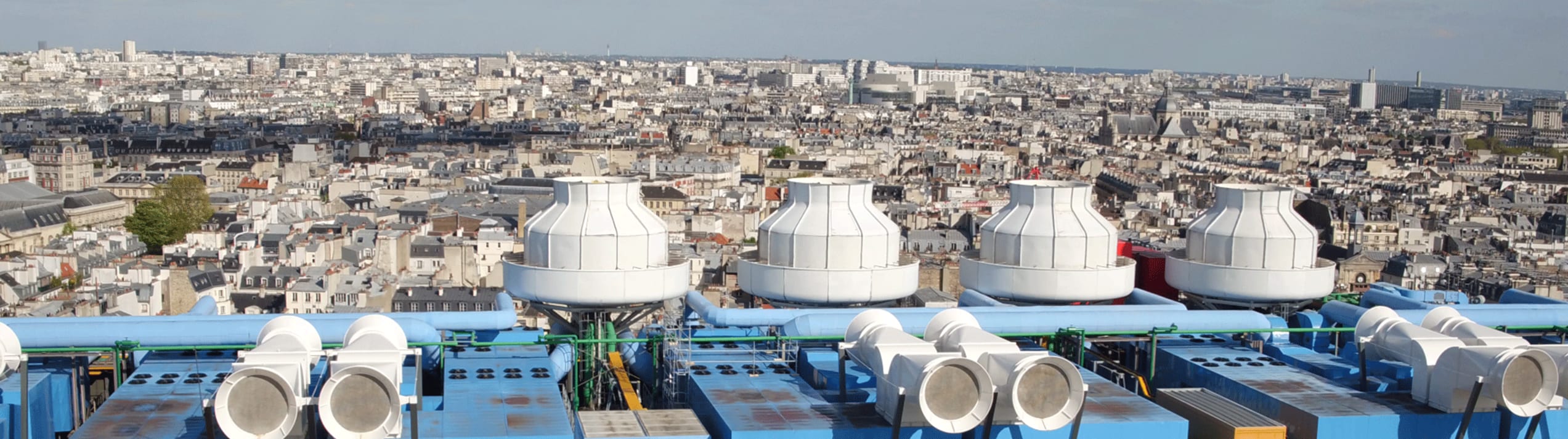 Read more about Renzo Piano: ‘Beaubourg isn’t a building, it’s a bridge!’