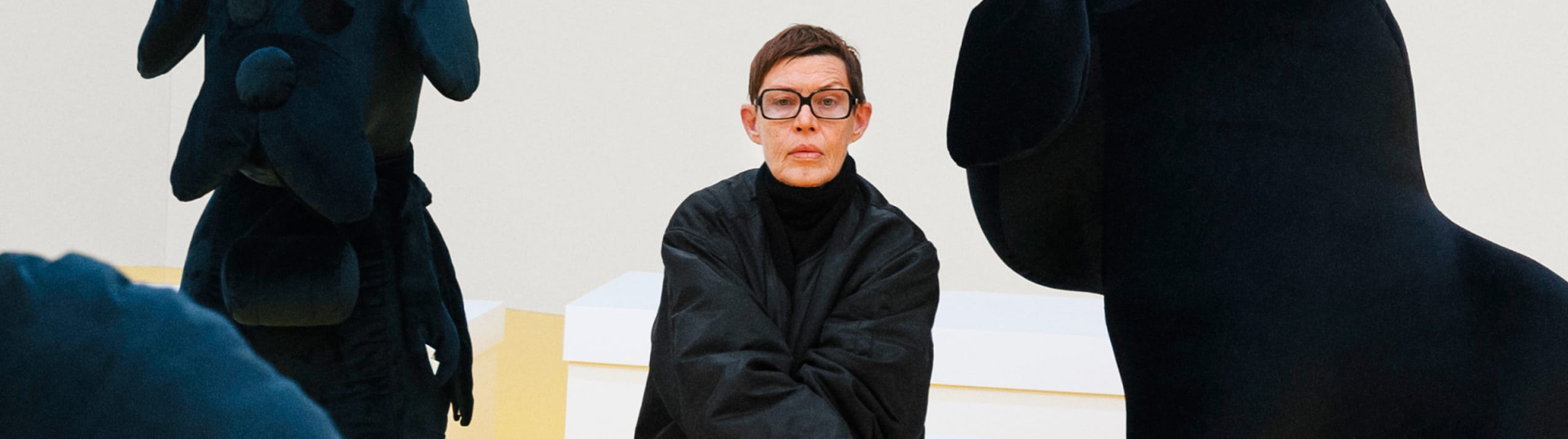 Read more about Cosima von Bonin’s soft toys storm the Petit Palais