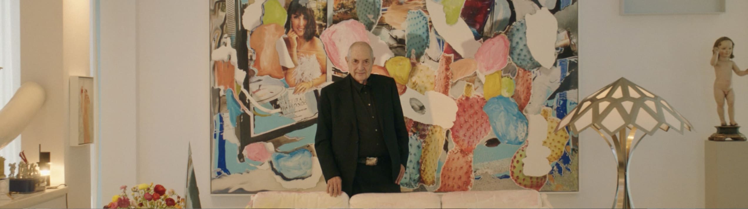 Read more about Meet the collectors | Dakis Joannou