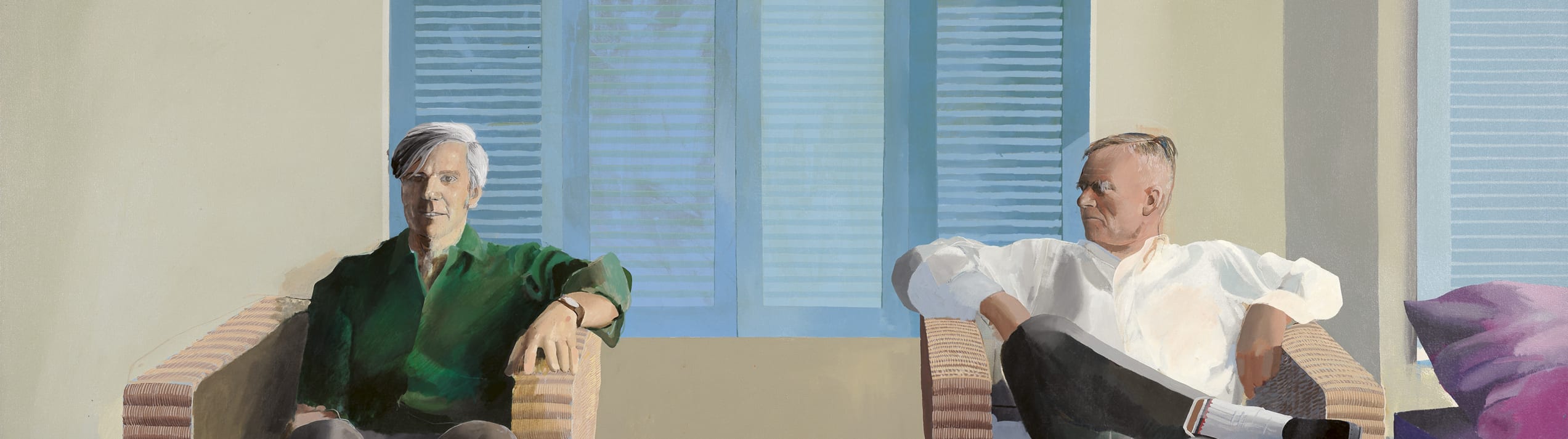 Read more about David Hockney in 7 key facts