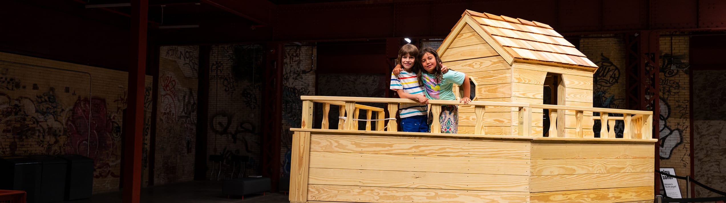 Read more about Down with the kids: the best family-friendly summer art shows