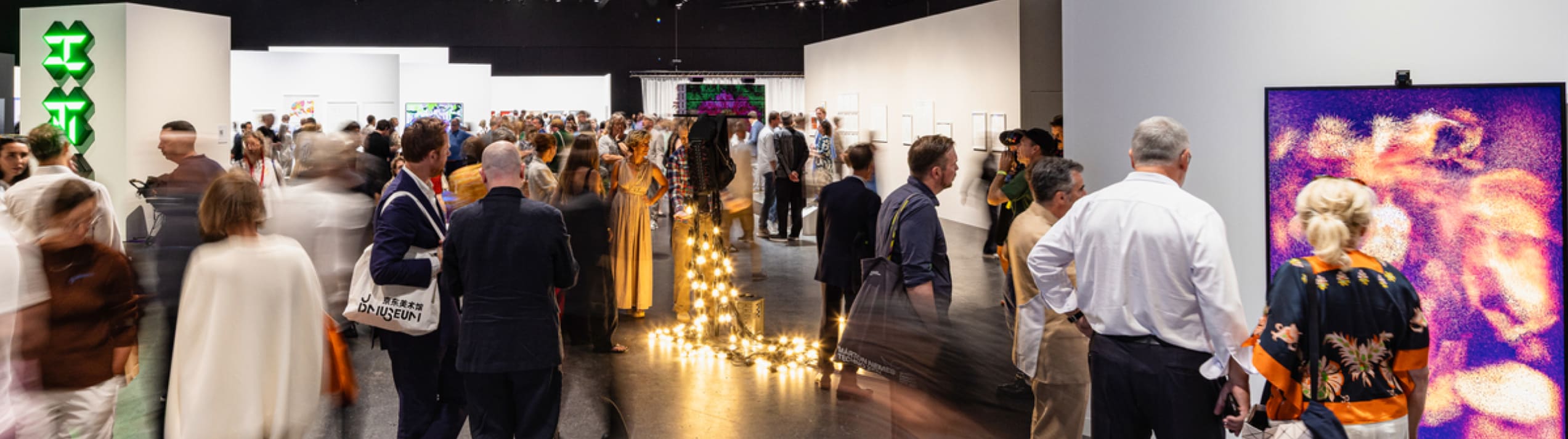 Read more about Decoding Art in the Digital Era
