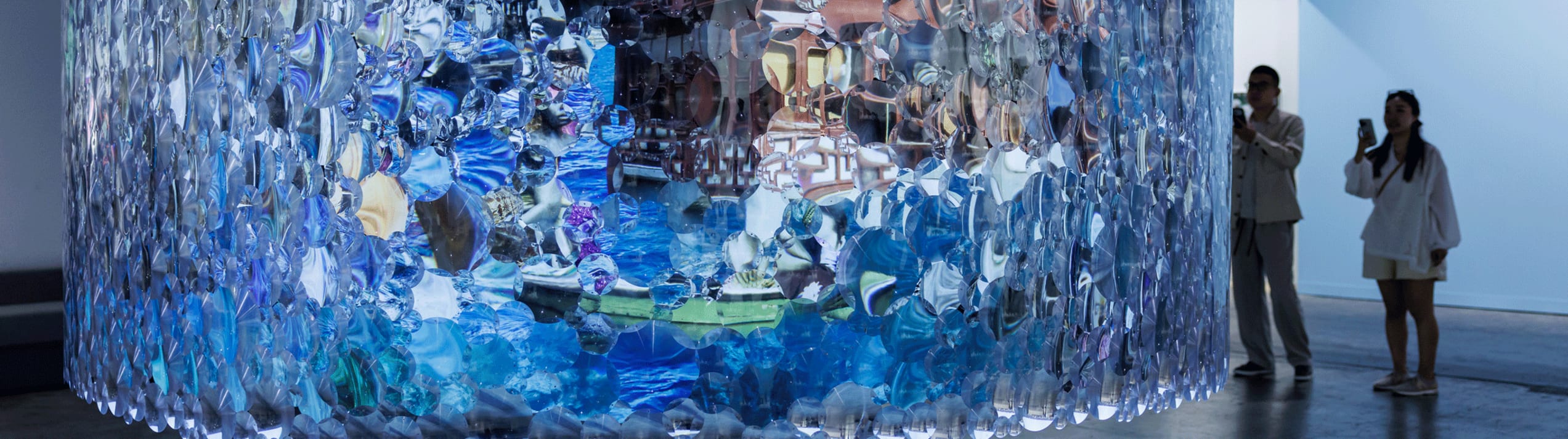 Read more about Water, fire, earth, and ether in Art Basel Hong Kong’s monumental presentations