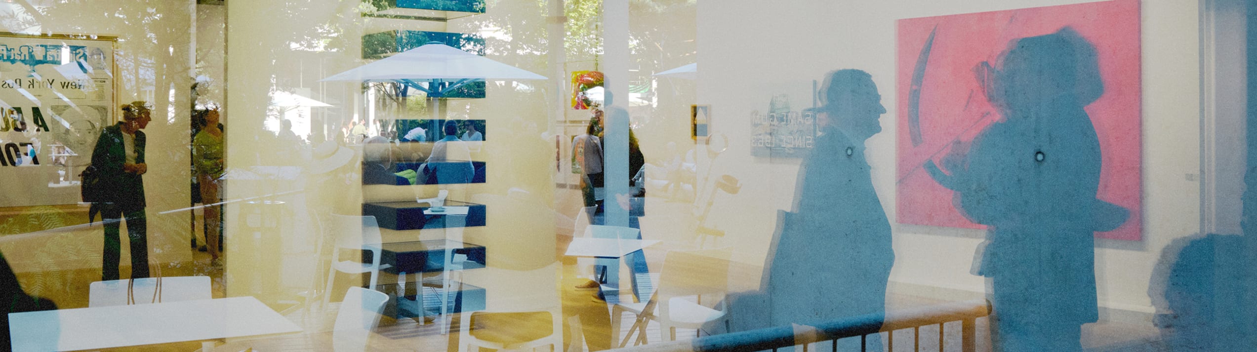 Read more about 5 gallery founders on reinventing the art trade