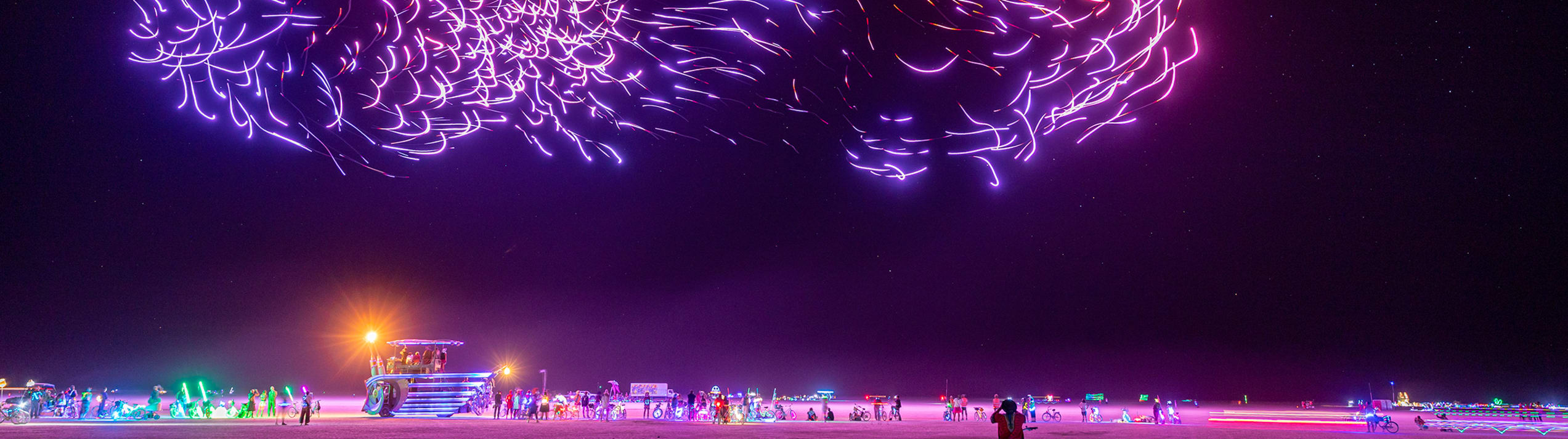 Read more about Has Burning Man changed the art world?