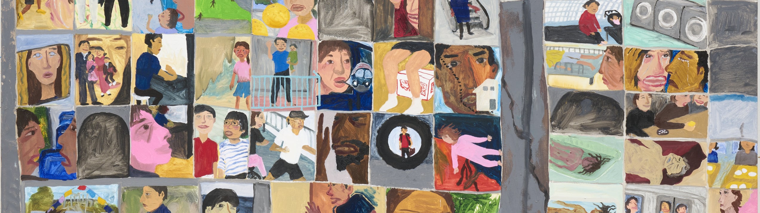 Read more about From New York to Cape Town: Discover 9 new galleries at Art Basel Paris