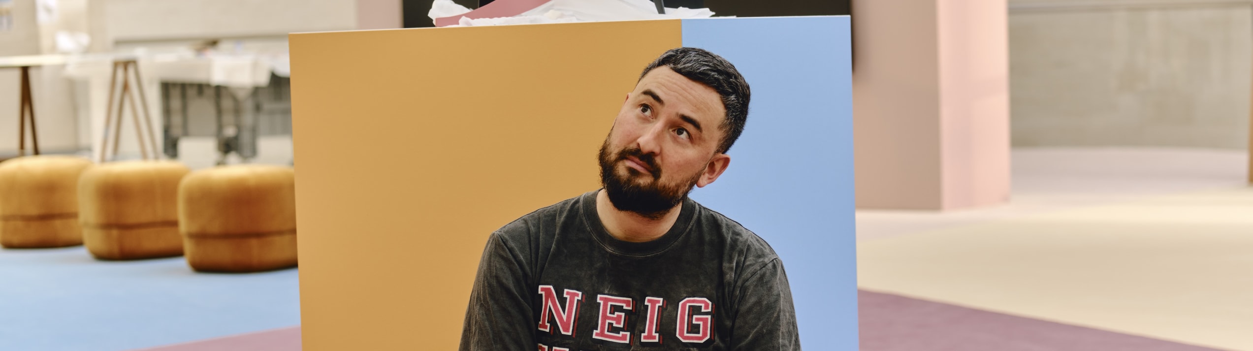 Read more about Welcome to Simon Fujiwara’s Brave New World