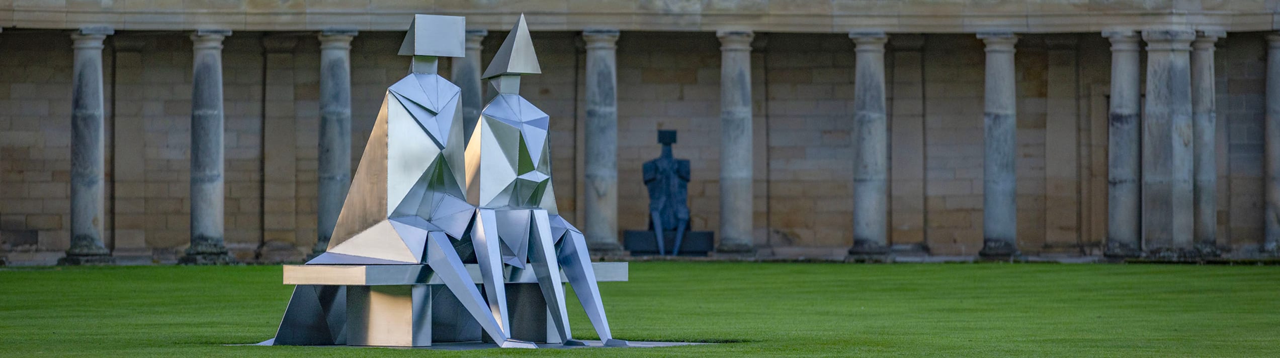 Read more about How Britain’s stately homes became the hottest contemporary art destinations