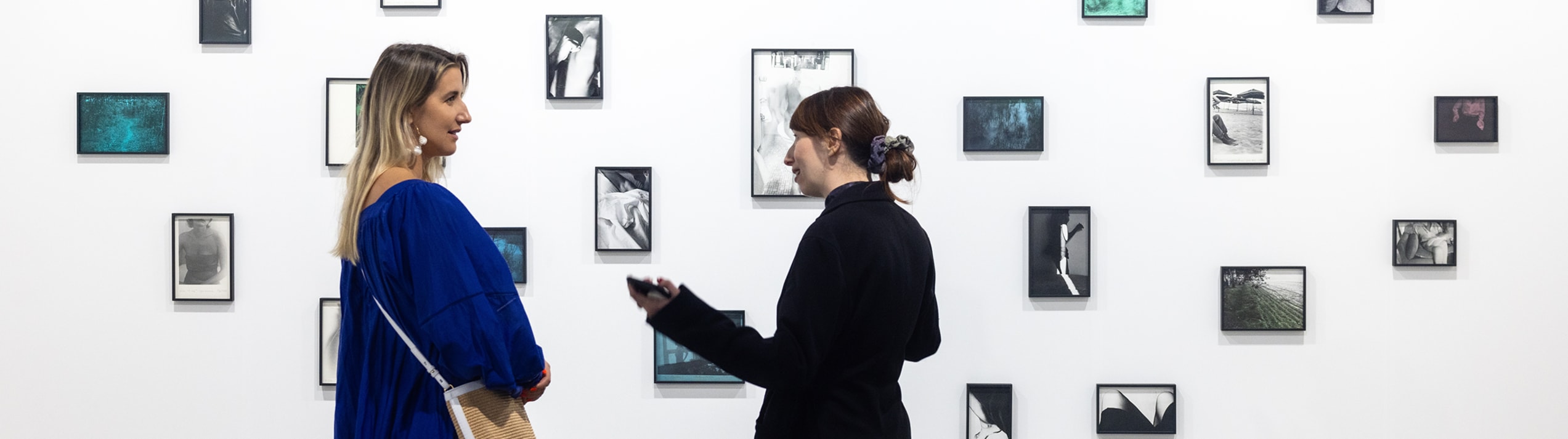 Read more about New buyers are transforming gallery sales: are they tomorrow's major collectors?