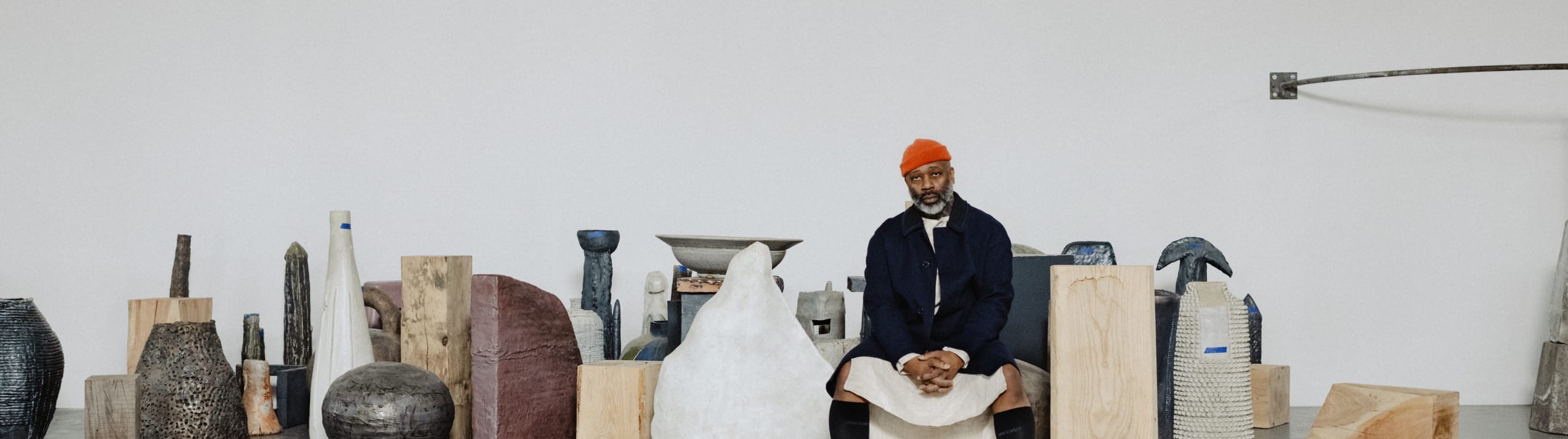 Read more about Straight from the source: Theaster Gates and Siddhartha Mitter talk art and love