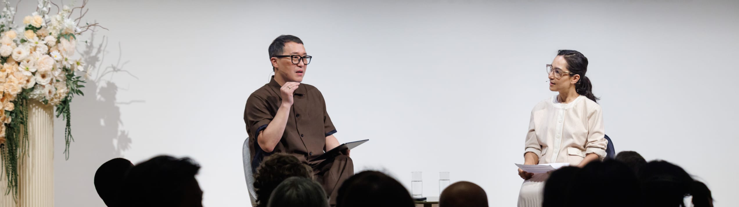 Read more about Art Basel Hong Kong’s Conversations program – now online 