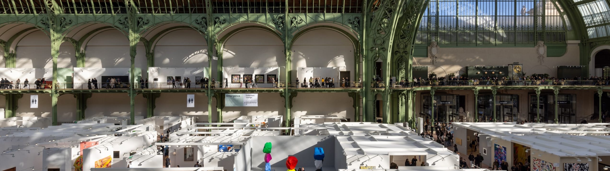 Read more about Discover new voices and forgotten histories at Art Basel Paris