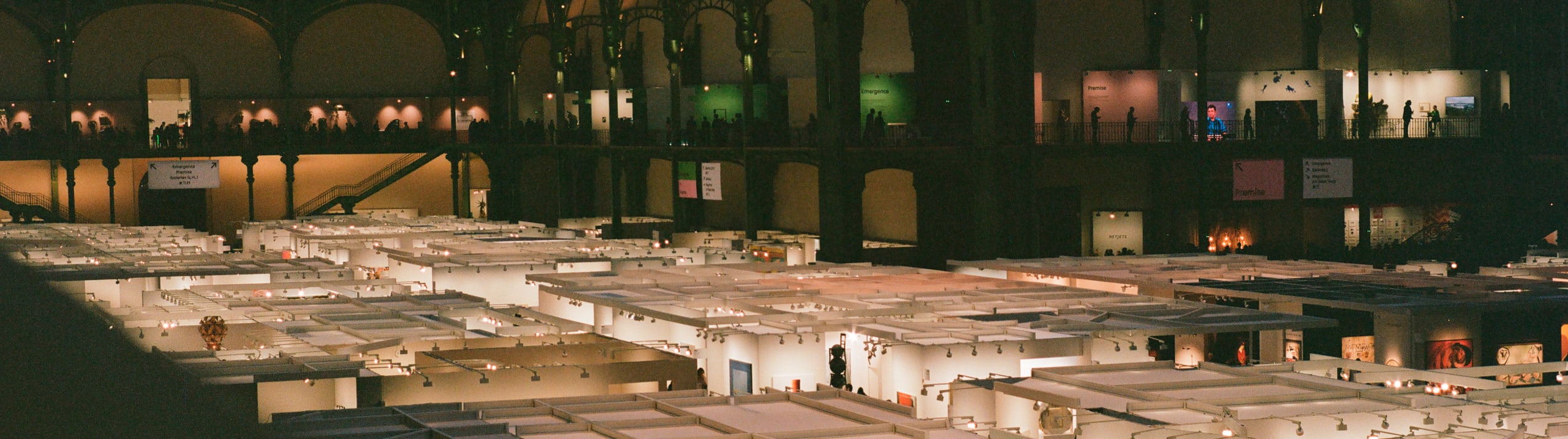 Read more about A rare perspective: a drone’s eye view of Art Basel Paris