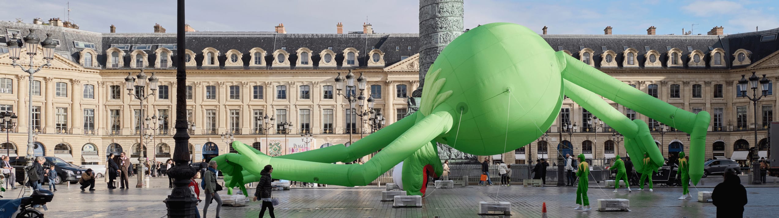 Read more about A first look at the Art Basel Paris Public Program