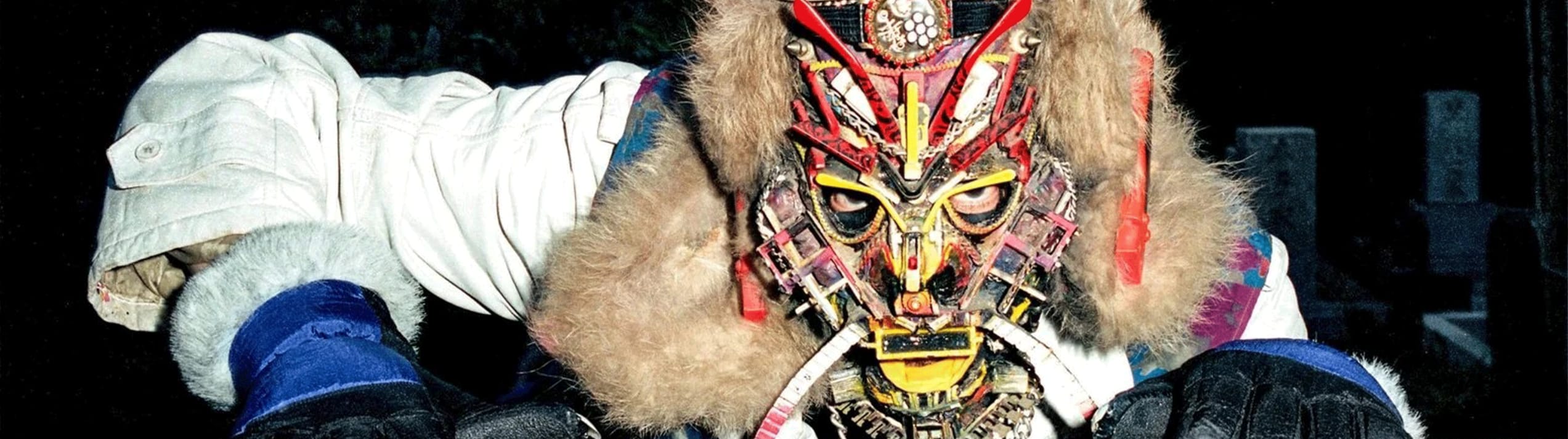 Read more about The many lives of Street Art legend Rammellzee