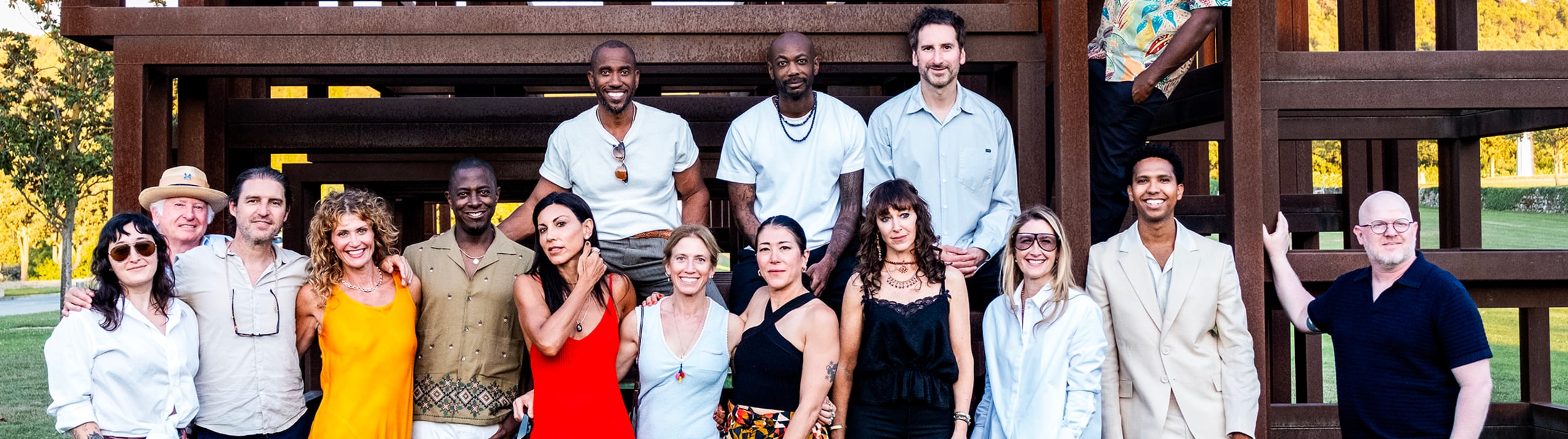 Read more about The buddy system: Rashid Johnson on how friendships shape his art