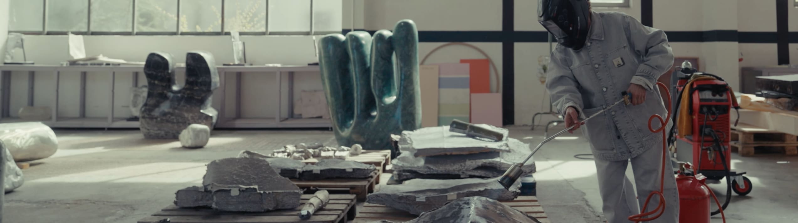 Read more about Meet the artists | Nairy Baghramian