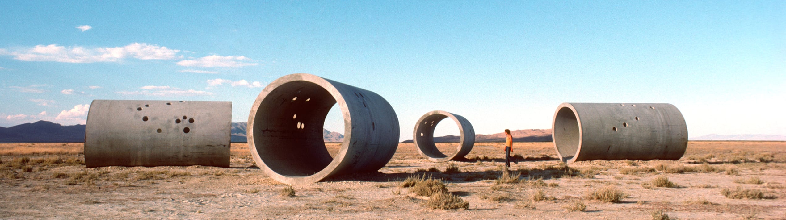 Read more about Selling the unsellable: Who’s building Land Art’s legacy?