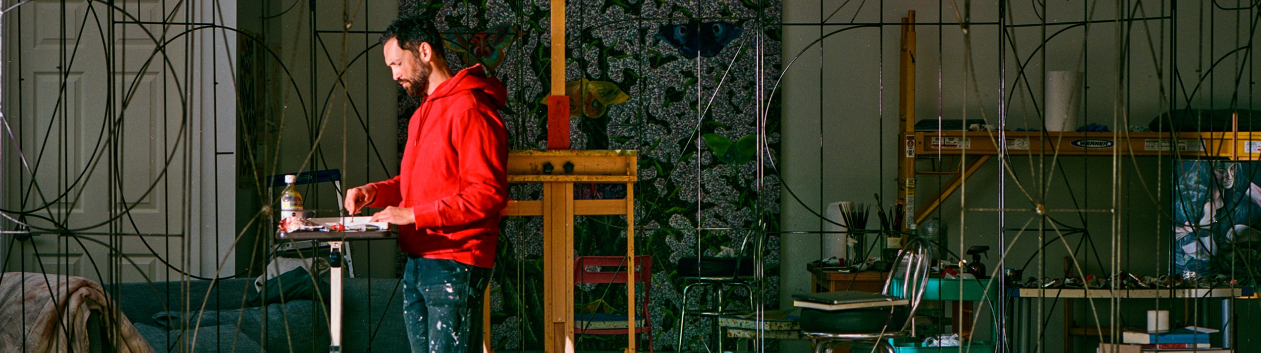 Read more about My Portland: artist Srijon Chowdhury