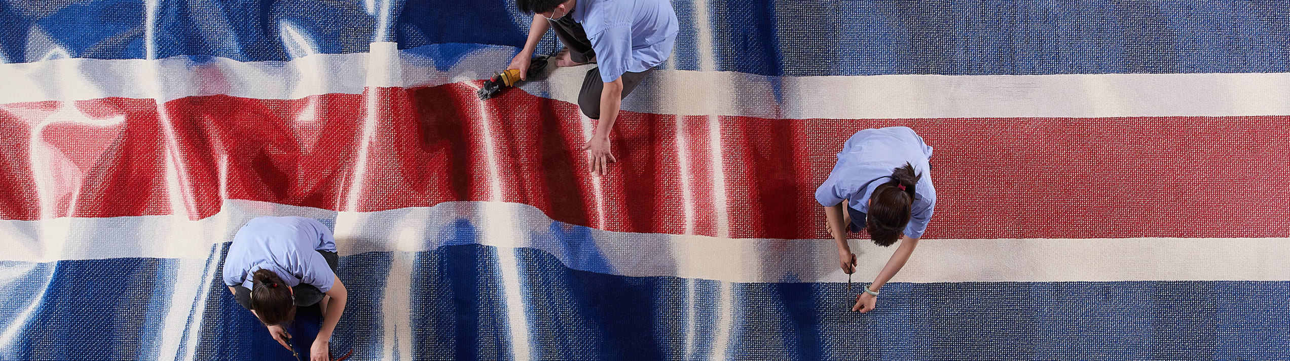 Read more about How Stanley Wong turned Hong Kong’s ubiquitous tarp into a symbol of resilience