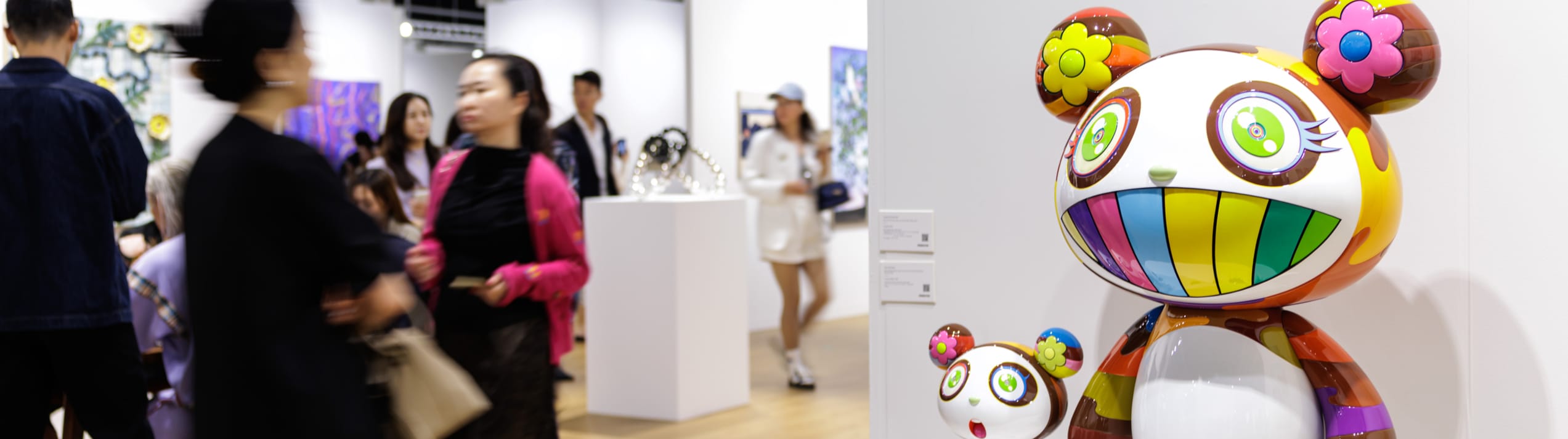 Read more about Strong sales and cross-market demand define Art Basel Hong Kong opening