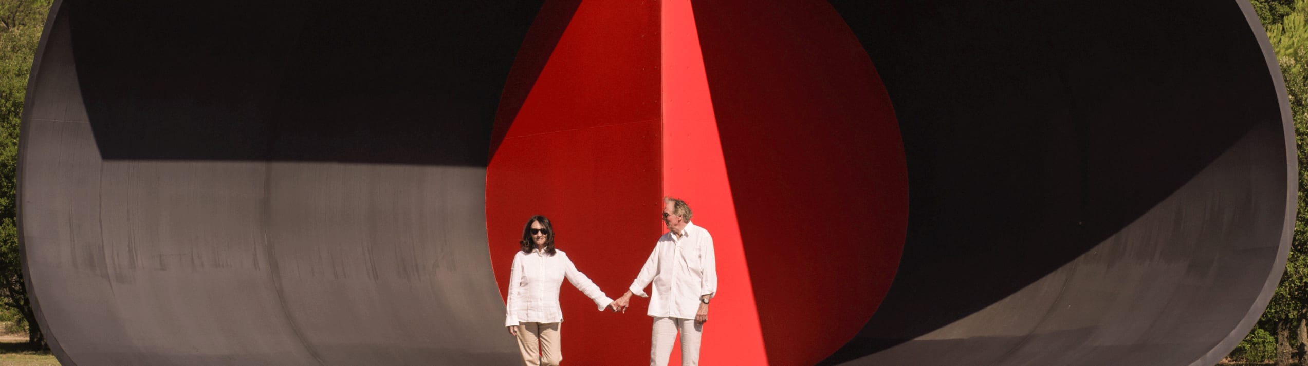 Read more about Why we collect: Anne & Wolfgang Titze