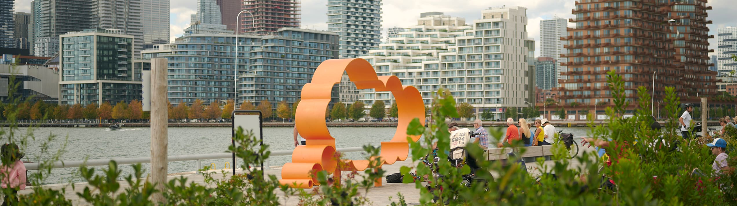 Read more about Why Toronto is fast becoming unmissable for art
