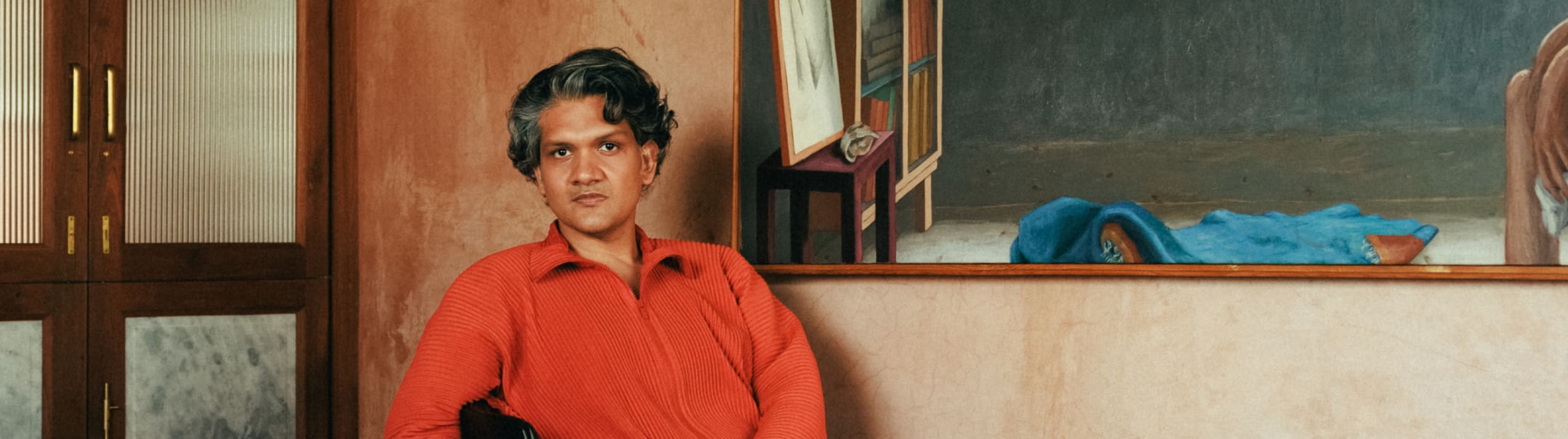 Read more about Why I collect: Udit Bhambri