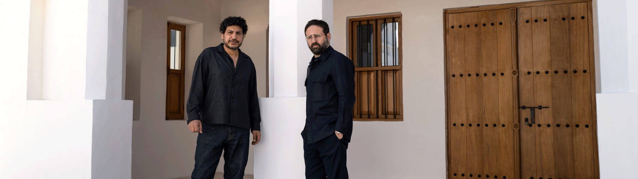 Read more about Wael Shawky and Vincenzo de Bellis on reimagining Art Basel for Qatar