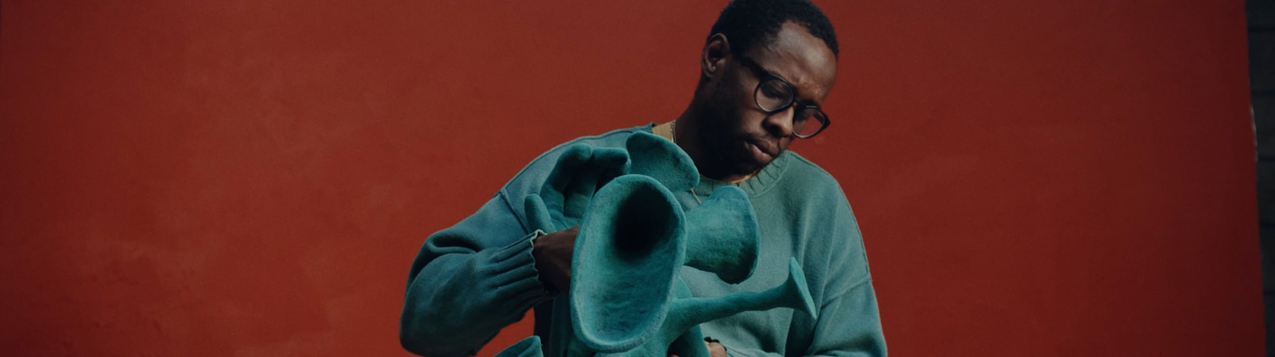 Read more about Meet the artists | Woody De Othello