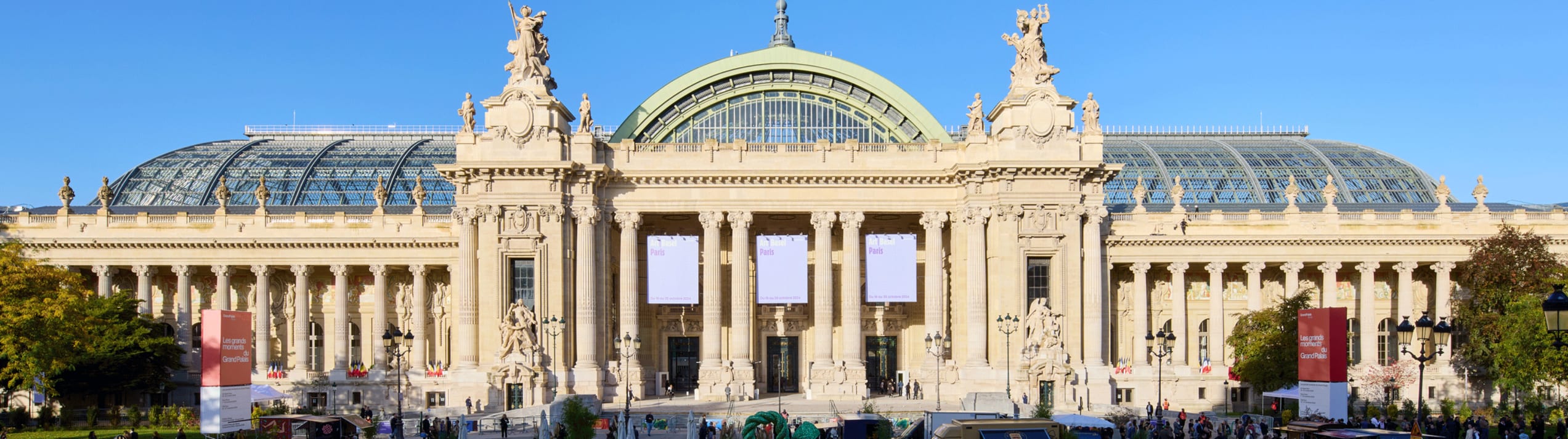 Read more about Your essential guide to Art Basel Paris 2025