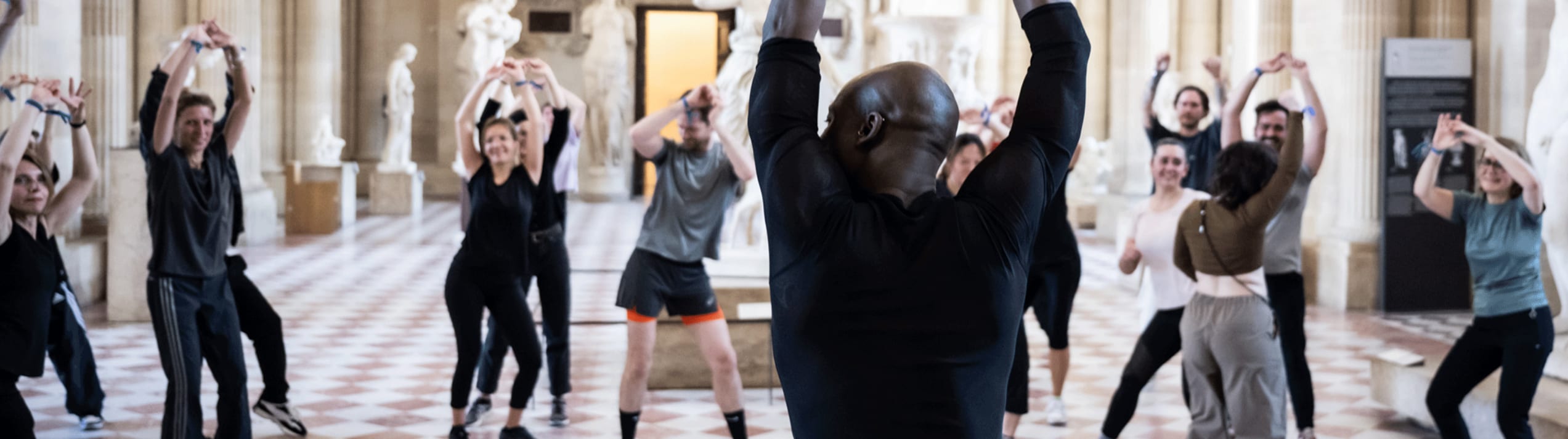 Read more about Dancing at the Louvre like Beyoncé and Jay-Z