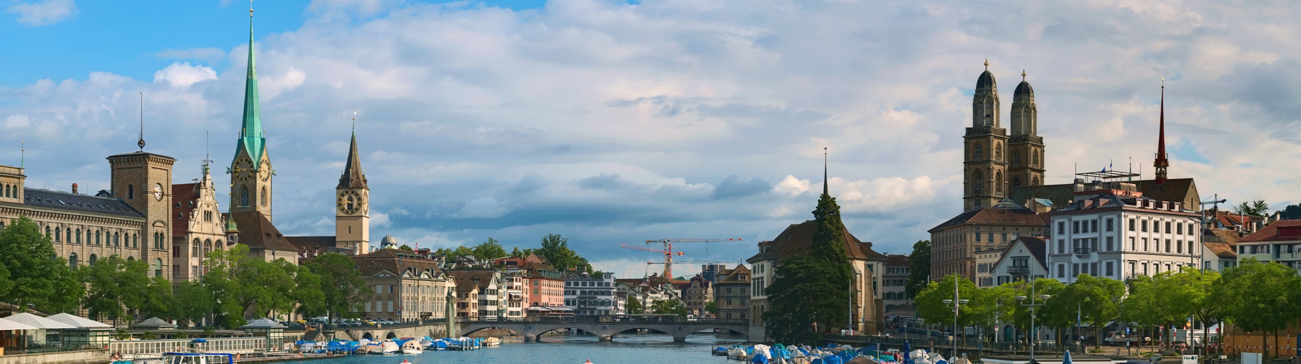 My Zurich: James Bantone by 