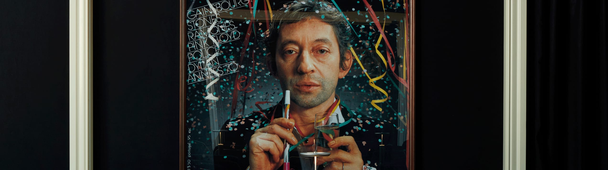 Read more about À la découverte de la maison parisienne de Serge Gainsbourg